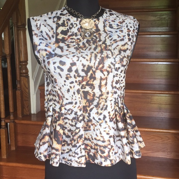 Zara Top - Picture 1 of 5